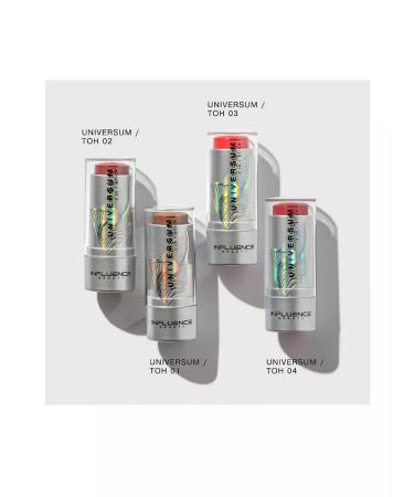 Influence Beauty Stick 3 in 1 Universum Universal # 04 - Buy Online on GoSupps.com