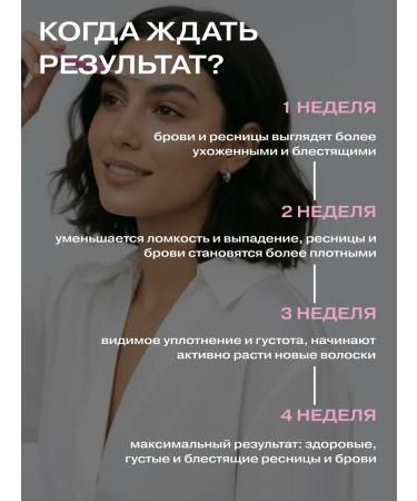 FreiAVIVER Serum for eyelash and eyebrows 4 ml - Buy Online on GoSupps.com