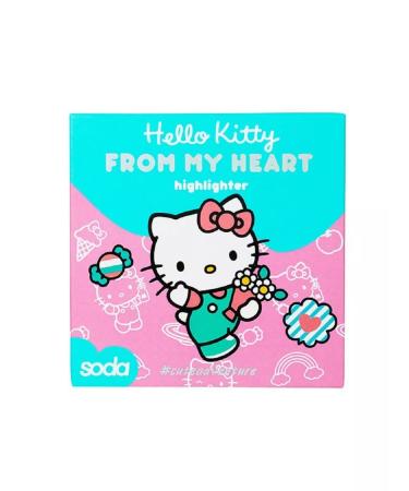 SODA Highlighter from My Heart