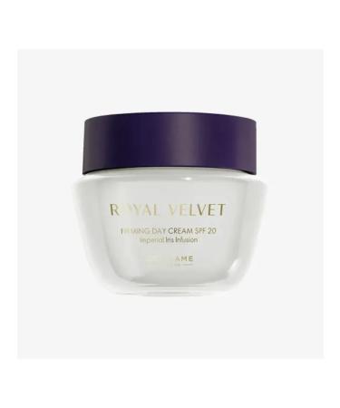 Oriflame Subbering day cream SPF 20 Royal Velvet