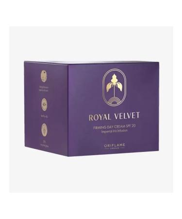 Oriflame Subbering day cream SPF 20 Royal Velvet - Buy Online on GoSupps.com