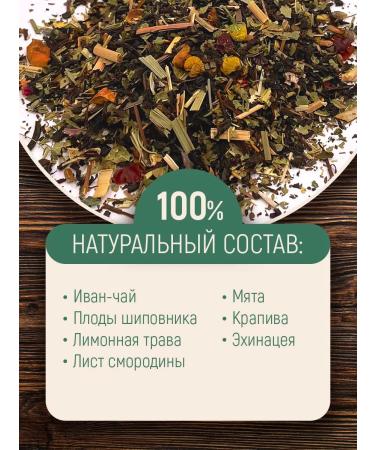 Gratitude Morning herbal tea "Awakening" - Buy Online on GoSupps.com