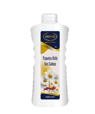 Antibacterial liquid soap with chamomile extract Ersag