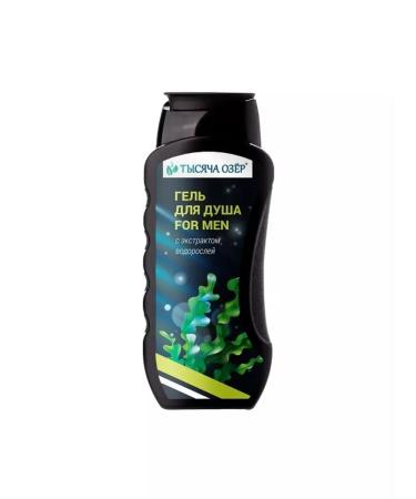 Thousand Lakes Shower gel with aperture extract 250ml