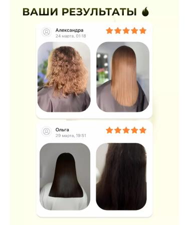 NUTRIKERATIN Hair keratin a set of keratin straightening of 250 ml - Buy Online on GoSupps.com