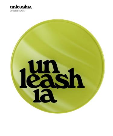UNLEASHIA Korea's face Korea Healthy Green Cushion shade #23 - Buy Online on GoSupps.com