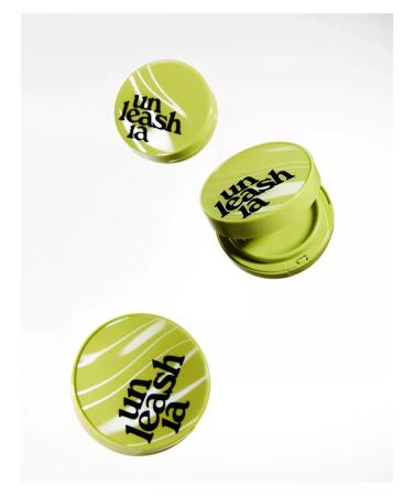 UNLEASHIA Korea's face Korea Healthy Green Cushion shade #21 - Buy Online on GoSupps.com