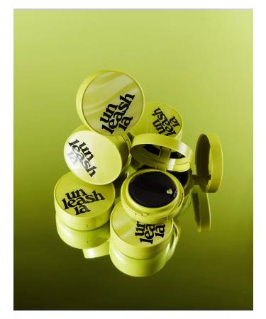 UNLEASHIA Korea's face Korea Healthy Green Cushion shade #21 - Buy Online on GoSupps.com