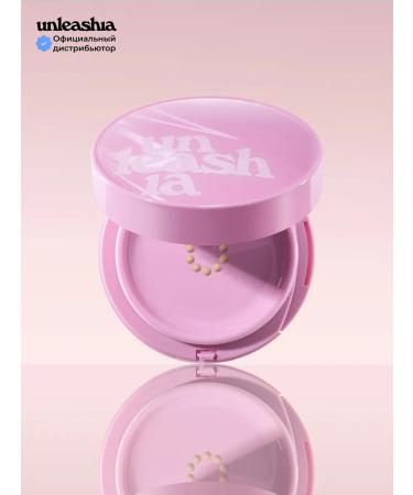 UNLEASHIA Korea Korea Korea Don 'Touch Glass Pink Cushion #23 - Buy Online on GoSupps.com