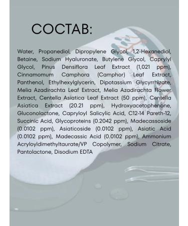 round lab Calming toner Pads Korean face disks for Korea's face - Buy Online on GoSupps.com