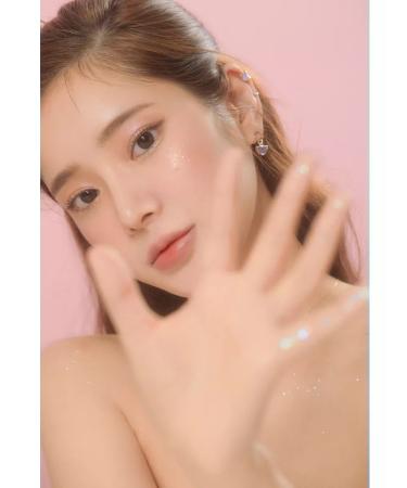 UNLEASHIA Palette Shadows Glitterpedia Eye Palette N 1 All of Glitter - Buy Online on GoSupps.com