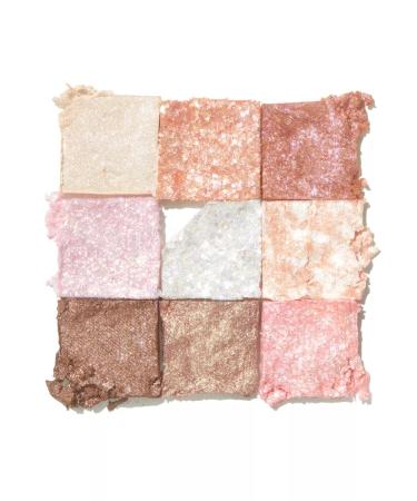 UNLEASHIA Palette Shadows Glitterpedia Eye Palette N 1 All of Glitter - Buy Online on GoSupps.com