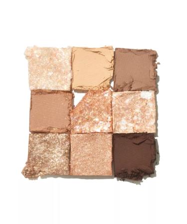 UNLEASHIA Palette shadows Glitterpedia Eye Palette N 2 All of Brown - Buy Online on GoSupps.com