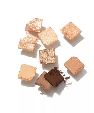 UNLEASHIA Palette shadows Glitterpedia Eye Palette N 2 All of Brown - Buy Online on GoSupps.com