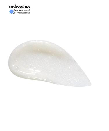UNLEASHIA Lip balm moisturizing with sparkles color#1 Snow Frost - Buy Online on GoSupps.com