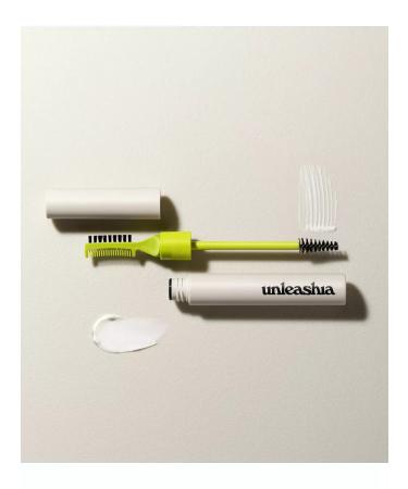 UNLEASHIA Eyebrow gel transparent latch Shaper Eyebrow Fixer - Buy Online on GoSupps.com