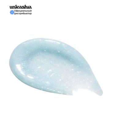 UNLEASHIA Lip balm moisturizing with sparkles color#2 Blue Lagoon - Buy Online on GoSupps.com