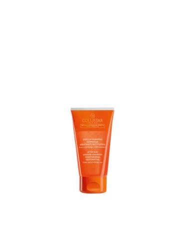 Collistar Set oil for tanning SPF6 + after-Sun Shower Shampoo - Buy Online on GoSupps.com