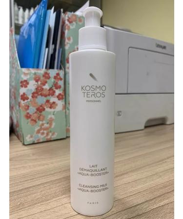 KOSMOTEROS GROUP PARIS AQVA-BOOOSTER cosmetic milk 200 ml - Buy Online on GoSupps.com