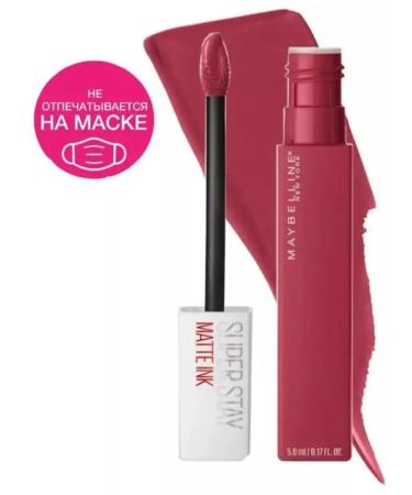 Maybelline New York Lipstick 80