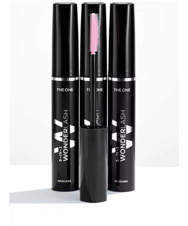 Oriflame Black mascara 5 in 1 The One Wonder Lash Original - Buy Online on GoSupps.com