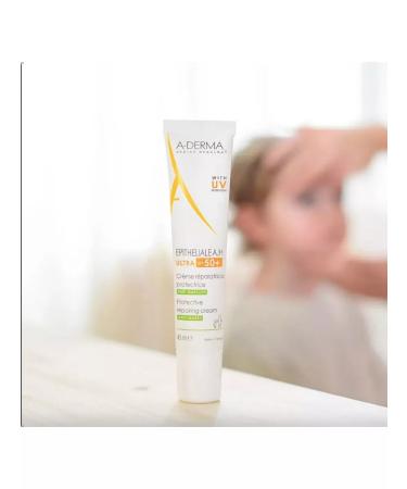 ADERMA Epithele Ultra Restoring- protective cream 40ml - Buy Online on GoSupps.com