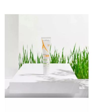 ADERMA Epithele Ultra Restoring- protective cream 40ml - Buy Online on GoSupps.com