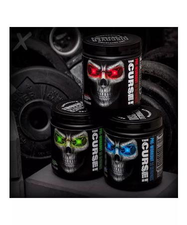 Cobra Labs The pre -training complex The Curse 250 g pineapple