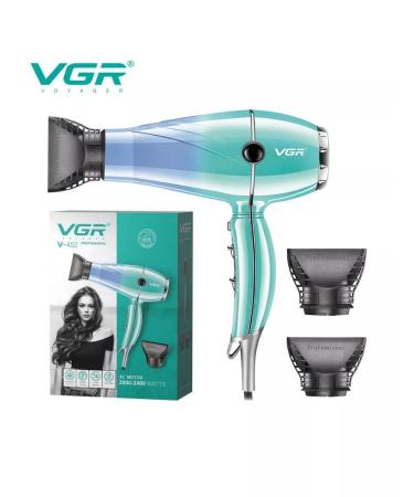 High-power hairdryer V-452