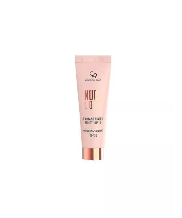 golden rose Tonal cream tone 01 Radiant Tinted Moisturiser 32 ml
