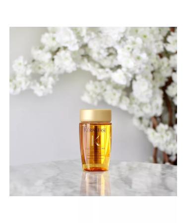 Kerastase Hair shima on the basis of Marula oil