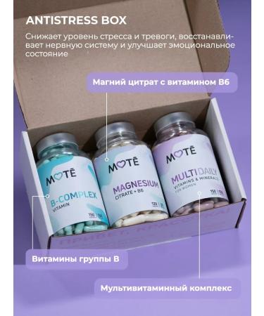 Mote Vitamins for women multivitamins magnesium vitamin B - Buy Online on GoSupps.com