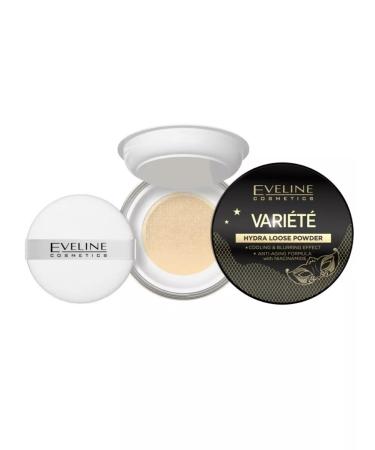 EVELINE Facial powder Variete Hydra scattered 5 g
