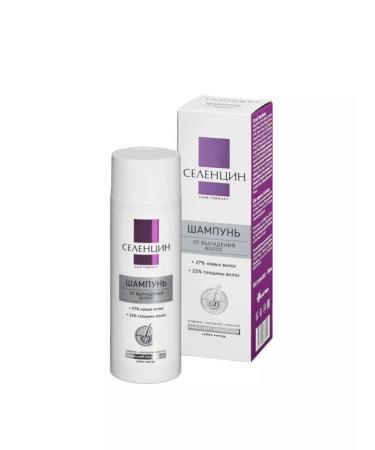 Selentsin Hair dropping shampoo 200ml - 3 pcs - Buy Online on GoSupps.com