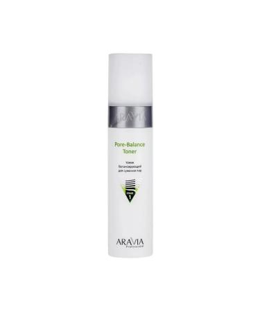 ARAVIA Balancing tonic for narrowing pores 250 ml