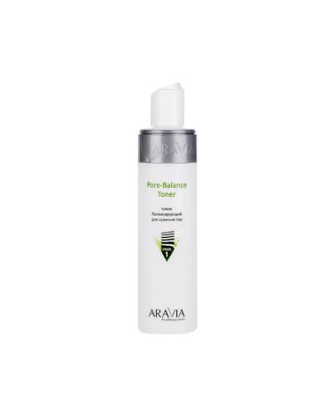 ARAVIA Balancing tonic for narrowing pores 250 ml - Buy Online on GoSupps.com