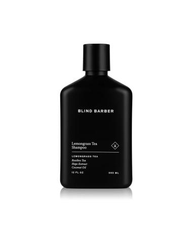 Blind Barber Lemongrass tea shampoo for men's hair 350 ml USA