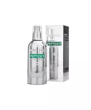 MEDIPEELL The clarifying essence of Peptide 9 Volume White Cica