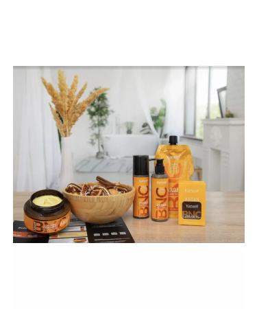 KARSEELL Hair conditioner with argan oil - Buy Online on GoSupps.com