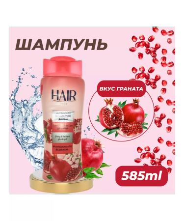 ABC Hair shampoo Hair 585ML T rkiye grenades
