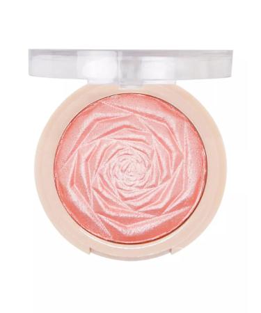 J CAT BEAUTY Facial Highlaiter Young Glow Girl No. 112 Crimson Gleam
