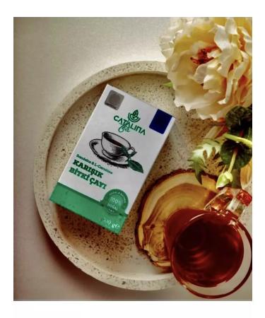 Catalina Tea for weight loss