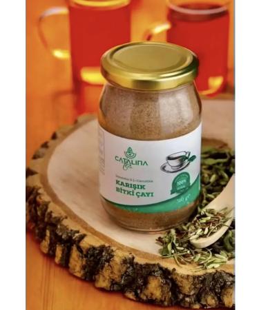 Catalina Tea for weight loss - Buy Online on GoSupps.com