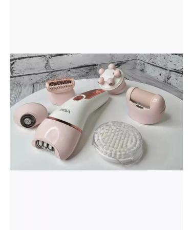 VGR Epiphanizer Electric set with nozzles - Buy Online on GoSupps.com