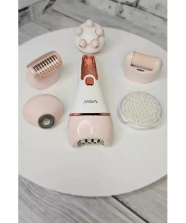 VGR Epiphanizer Electric set with nozzles - Buy Online on GoSupps.com