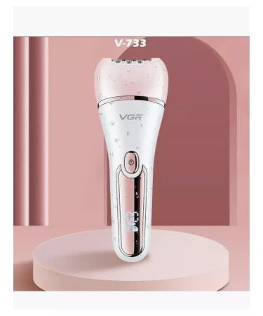 VGR Epiphanizer Electric set with nozzles - Buy Online on GoSupps.com