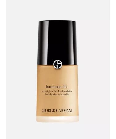 GIORGIOARMANI Tonal cream Luminous Silk 5.2 Medium Pink