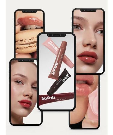 YOOAH Shine for lip balm moisturizing with a shade - Buy Online on GoSupps.com