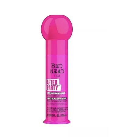 TIGI Bed Head After-Party smoothing hair cream 100ml