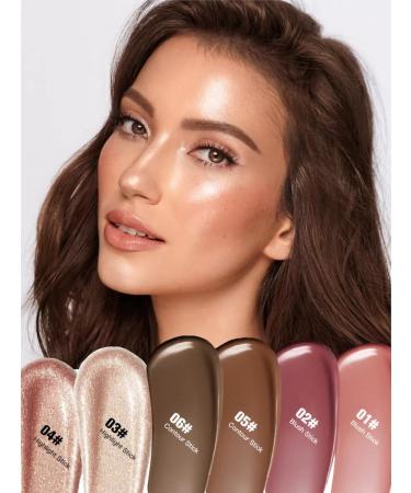 YOOAH Flush flush for the face is liquid 01 - Buy Online on GoSupps.com